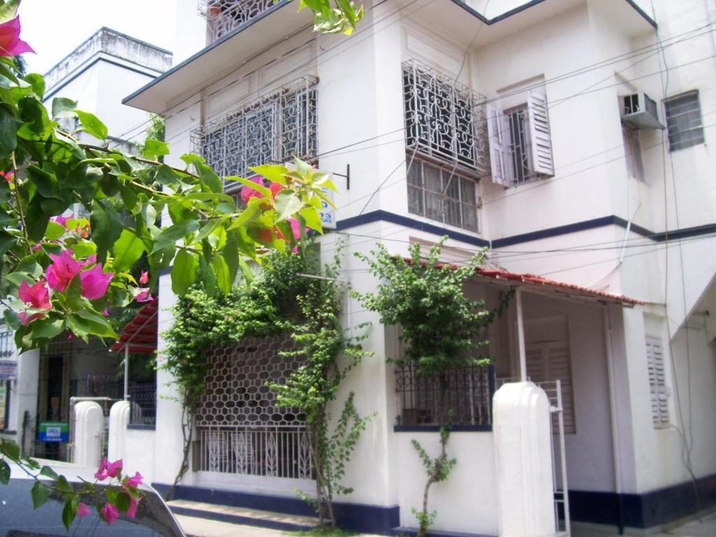 Blue Chip Hotel Kolkata Luaran gambar