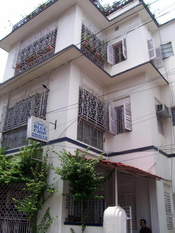 Blue Chip Hotel Kolkata Luaran gambar