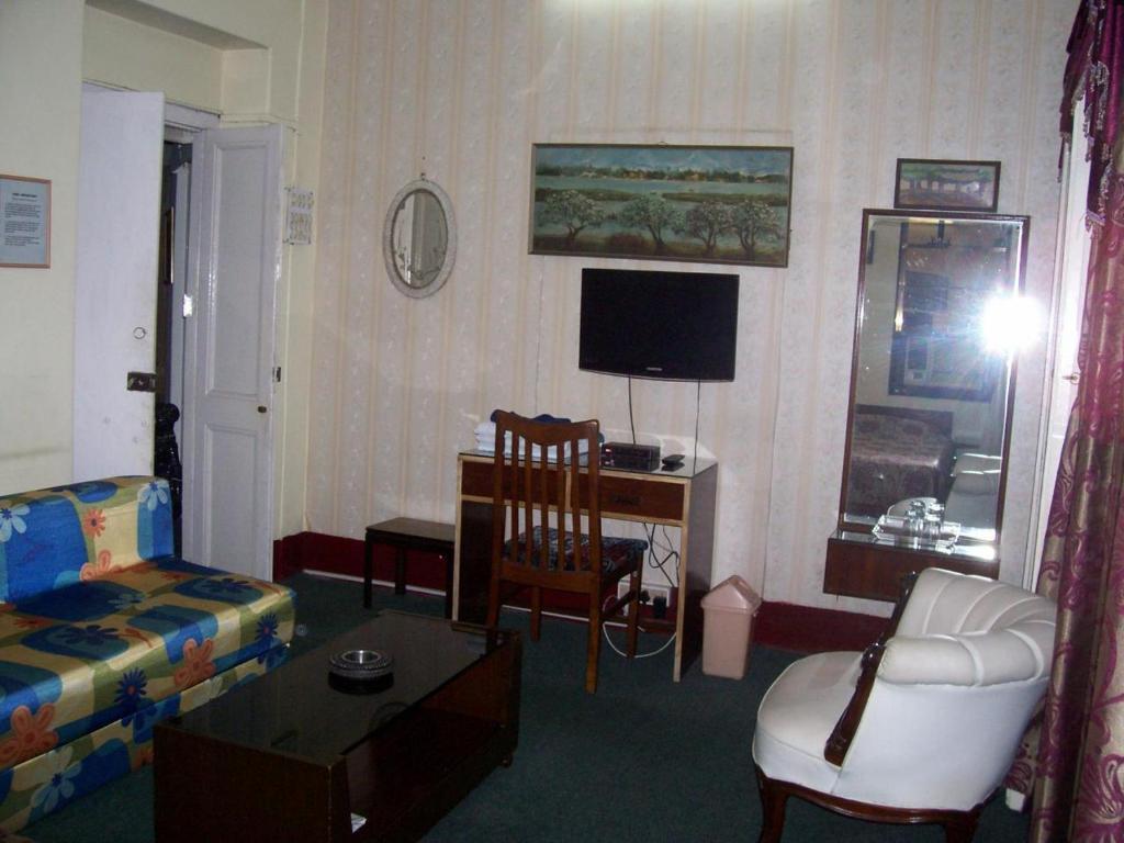 Blue Chip Hotel Kolkata Luaran gambar