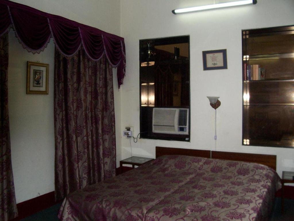 Blue Chip Hotel Kolkata Luaran gambar