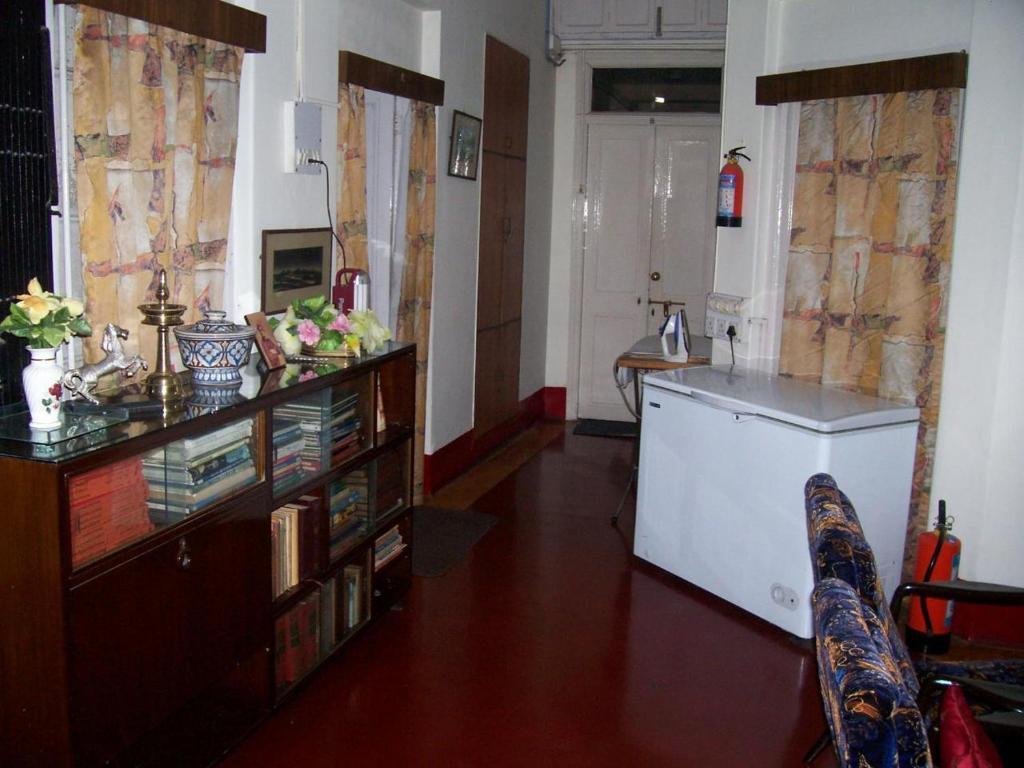 Blue Chip Hotel Kolkata Luaran gambar
